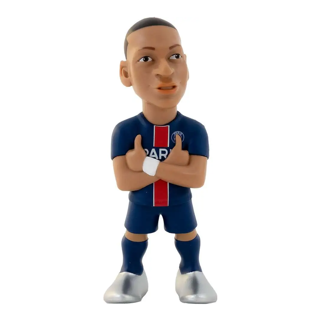 Minix Mbappe 12CM PSG Figure - 10998-MINIX by Minix | Available at Niky's Sports