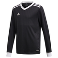 adidas YOUTH Tabela 18 Long Sleeve Soccer Jersey