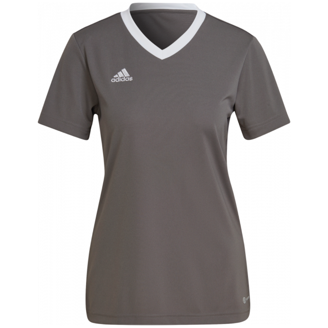 adidas Entrada 22 Women's Soccer Jersey - H59848-ADIDAS by adidas | Available at Niky's Sports