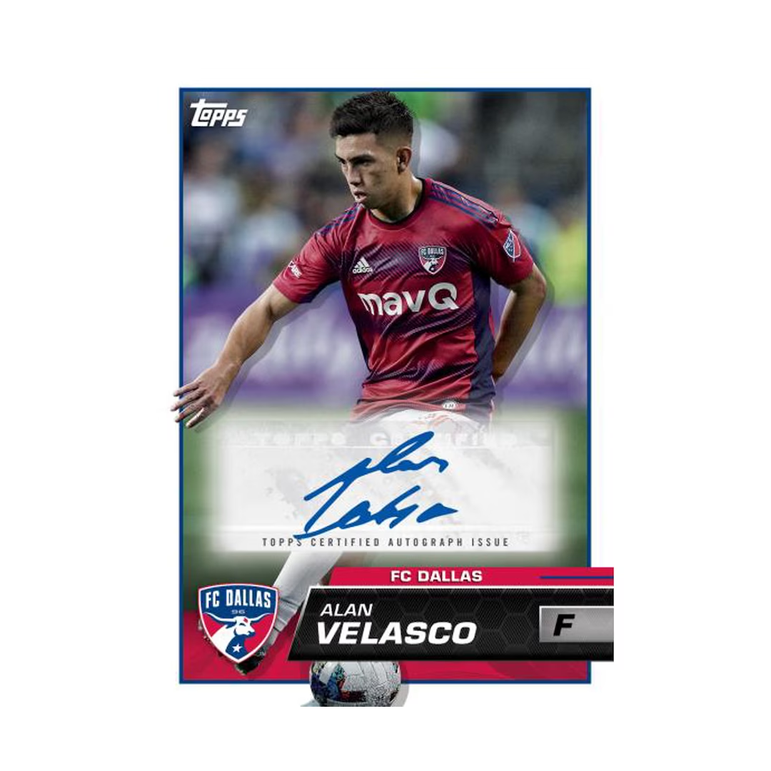 Topps MLS 2023 Blaster Box - FGC005064-TOPPS by Topps | Available at Niky's Sports
