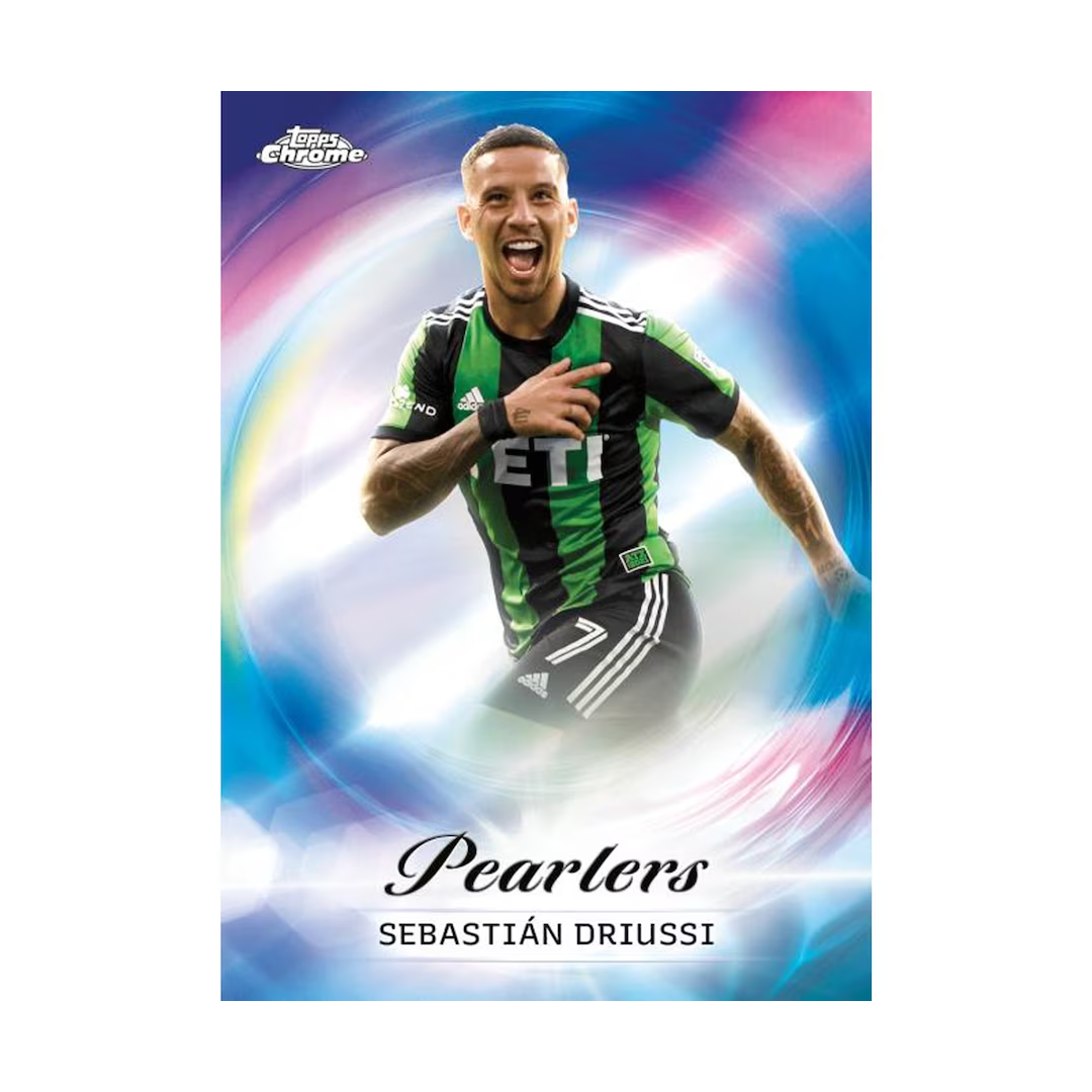 Topps MLS 2023 Blaster Box - FGC005064-TOPPS by Topps | Available at Niky's Sports