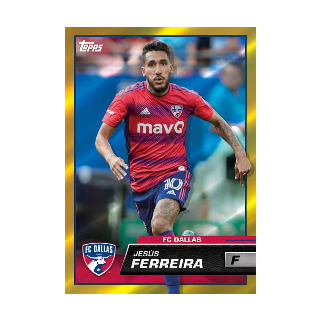 Topps MLS 2023 Blaster Box - FGC005064-TOPPS by Topps | Available at Niky's Sports