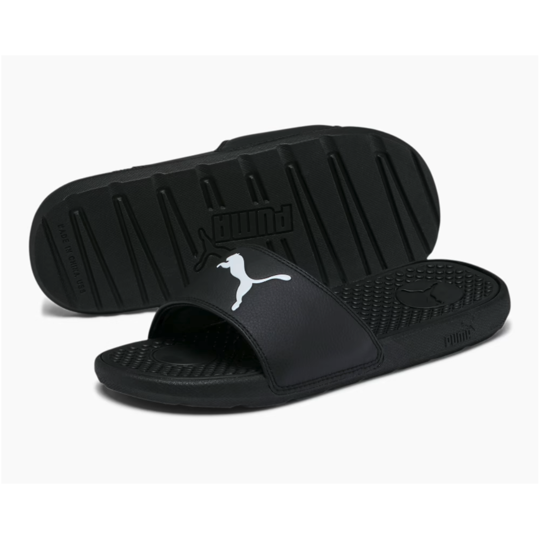 Puma Women&#39;s Cool Cat Sport BX Slide - 382491-04-PUMA by Puma | Available at Niky&#39;s Sports