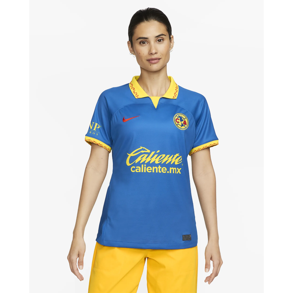 Nike Club America 23/24 Women's Stadium Away Soccer Jersey