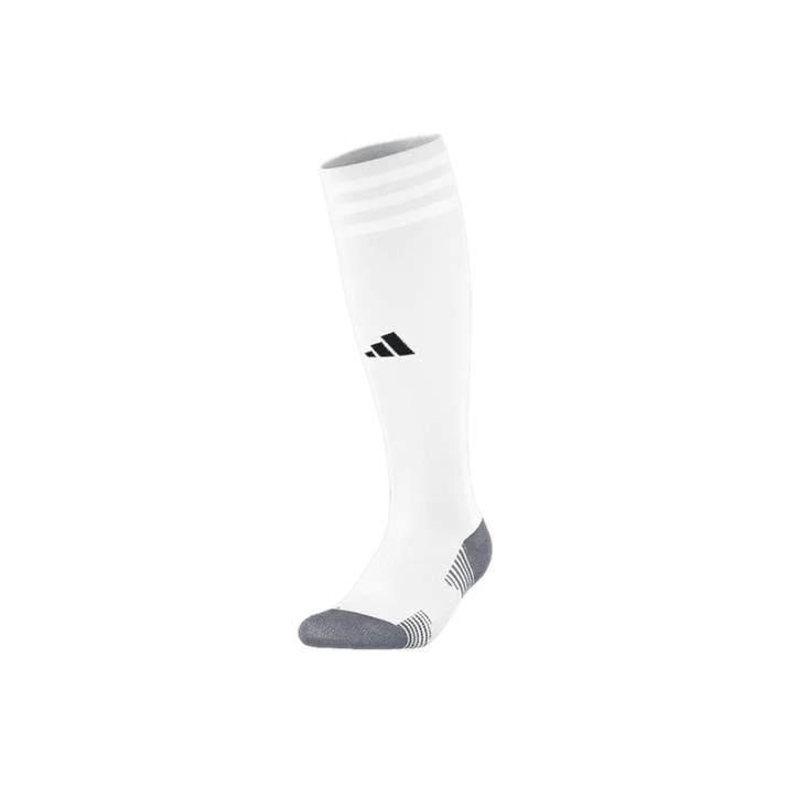 adidas Boca OC White Game Sock 2024 - White (5157945) -  by Niky's Sports | Available at Niky's Sports