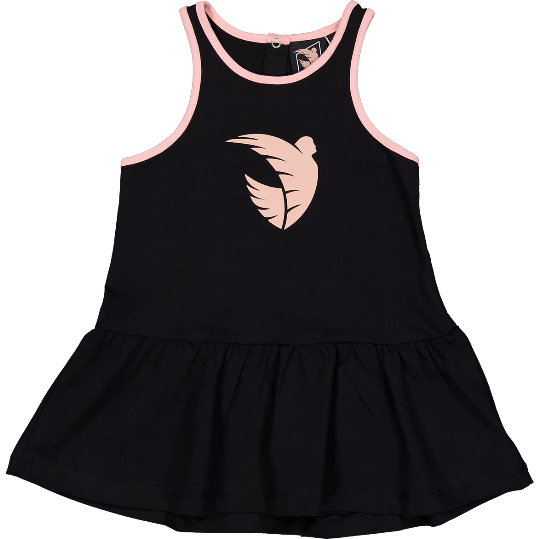 Sport Design Sweden Angel City FC Baby Summer Dress - KB3005-SPORT DESIGN SW by Sport Design Sw | Available at Niky's Sports