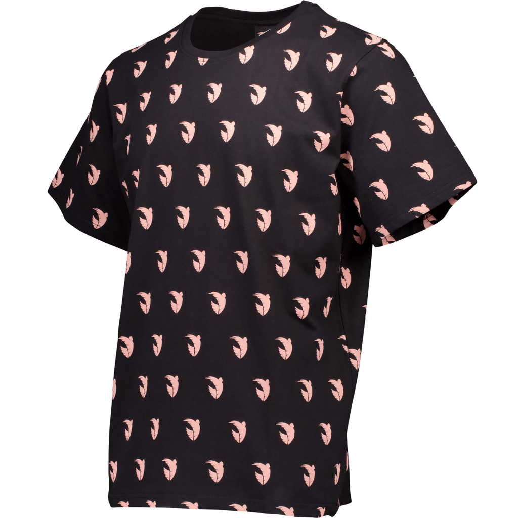 Sport Design Sweden Angel City FC All Over Print Relaxed Tee - TS3034-SPORT DESIGN SW by Sport Design Sw | Available at Niky's Sports