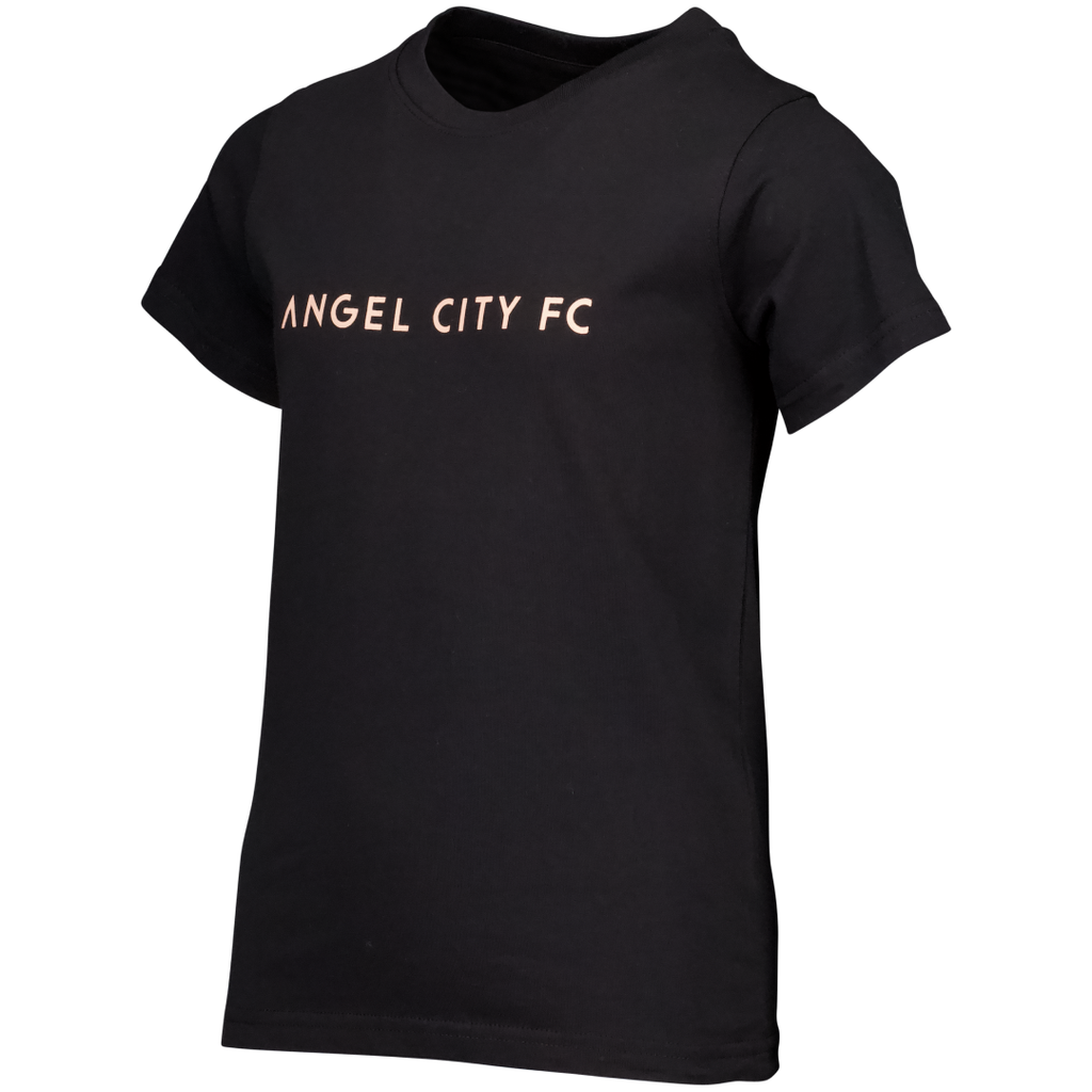 Sport Design Sweden Angel City FC Kids Tee - TS3002-SPORT DESIGN SW by Sport Design Sw | Available at Niky's Sports