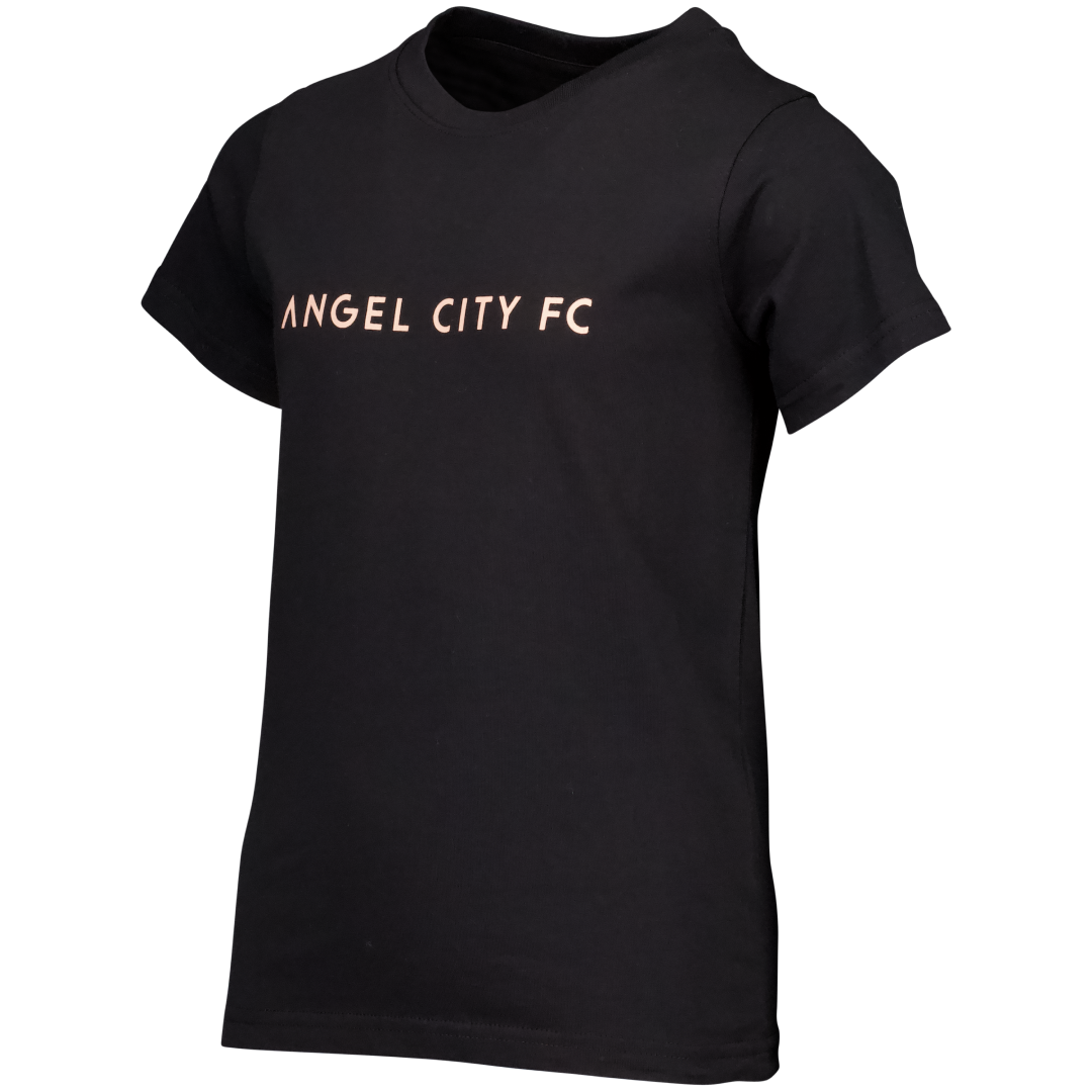 Sport Design Sweden Angel City FC Kids Tee - TS3002-SPORT DESIGN SW by Sport Design Sw | Available at Niky's Sports