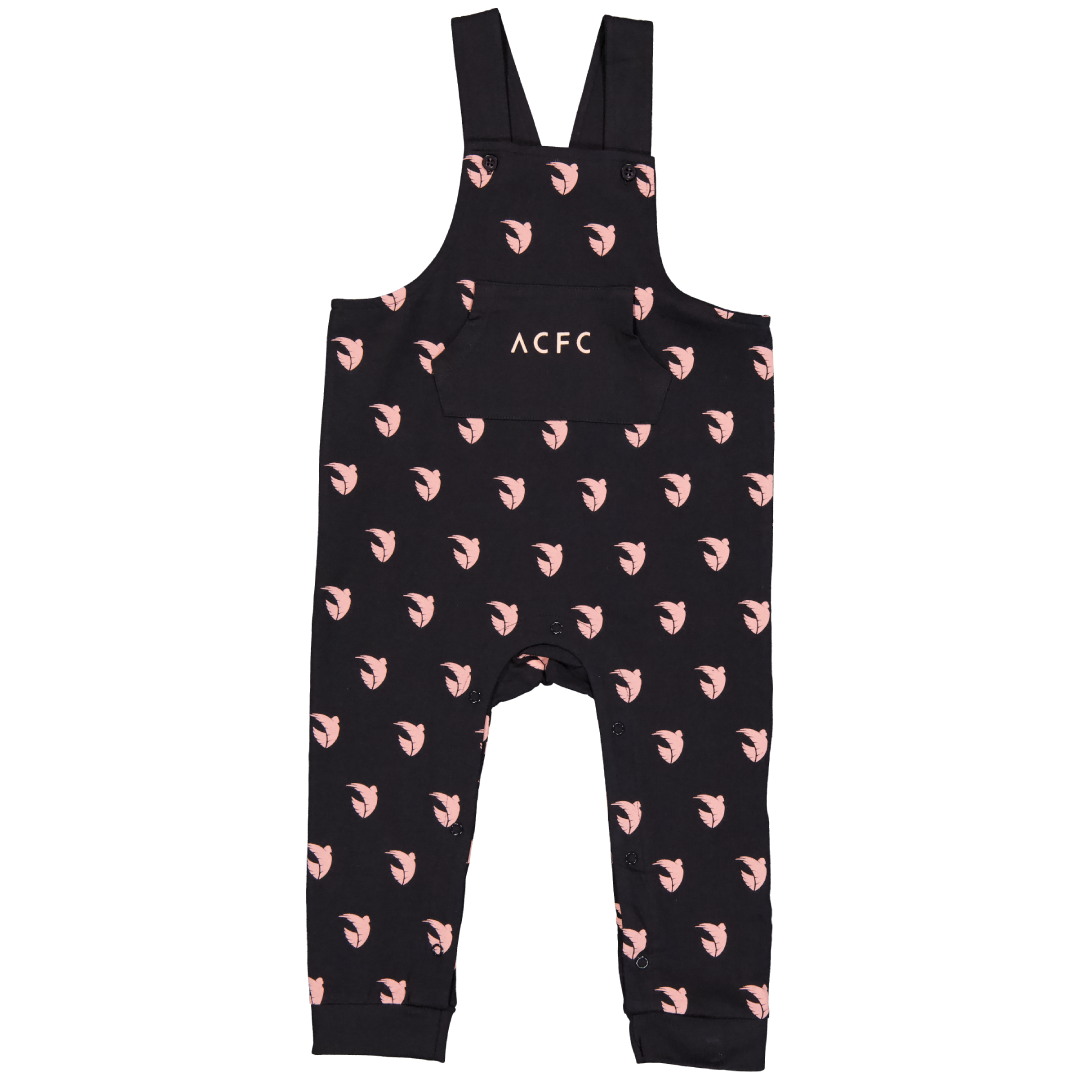 Sport Design Sweden Angel City FC Baby Overall - KB3014-SPORT DESIGN SW by Sport Design Sw | Available at Niky's Sports