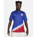 Nike USMNT 2024 Stadium Away Men's Dri-FIT Soccer Replica Jersey - FJ4277-417-NIKE by Nike | Available at Niky's Sports