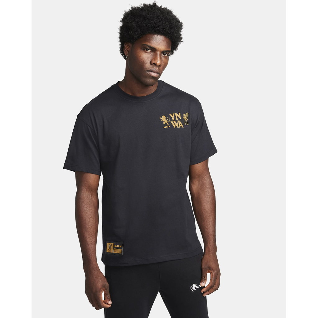 Nike Lebron Men's M90 Tee - FQ4906-010-NIKE by Nike | Available at Niky's Sports