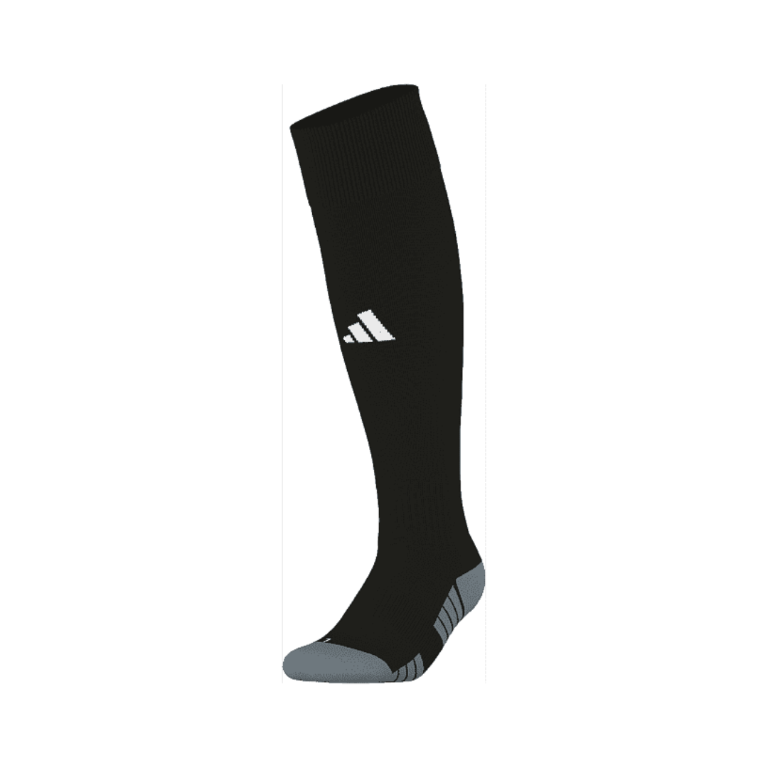 adidas Boca OC Black Game Sock 2025 -  by Niky's Sports | Available at Niky's Sports