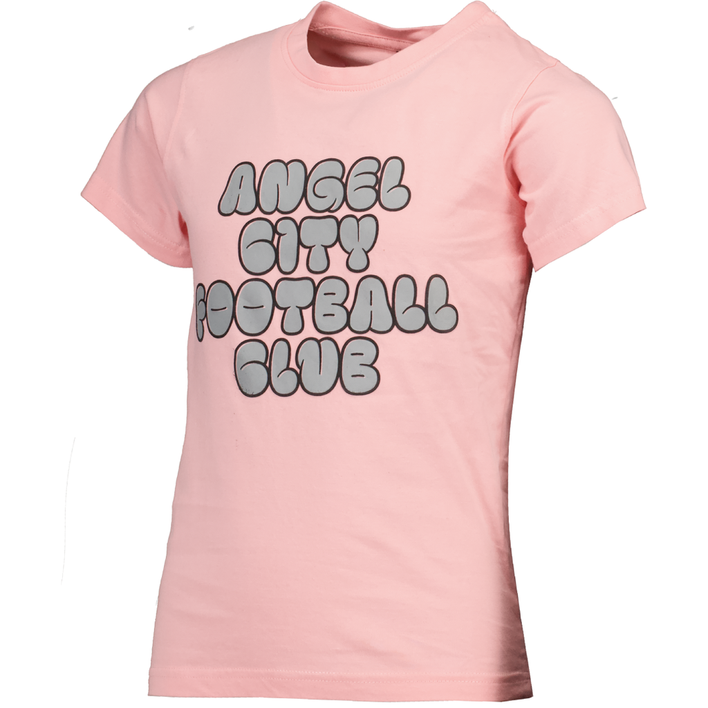Sport Design Sweden Angel City FC Kids Tee - TS3002-1-SPORT DESIGN SW by Sport Design Sw | Available at Niky's Sports