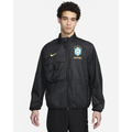Nike Brazil Men's Anthem Jacket - FZ8359-010-NIKE by Nike | Available at Niky's Sports