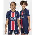 Nike Paris Saint-Germain 2024/25 Stadium Home Big Kids' Dri-FIT Soccer Replica Jersey - FN9155-411-NIKE by Nike | Available at Niky's Sports