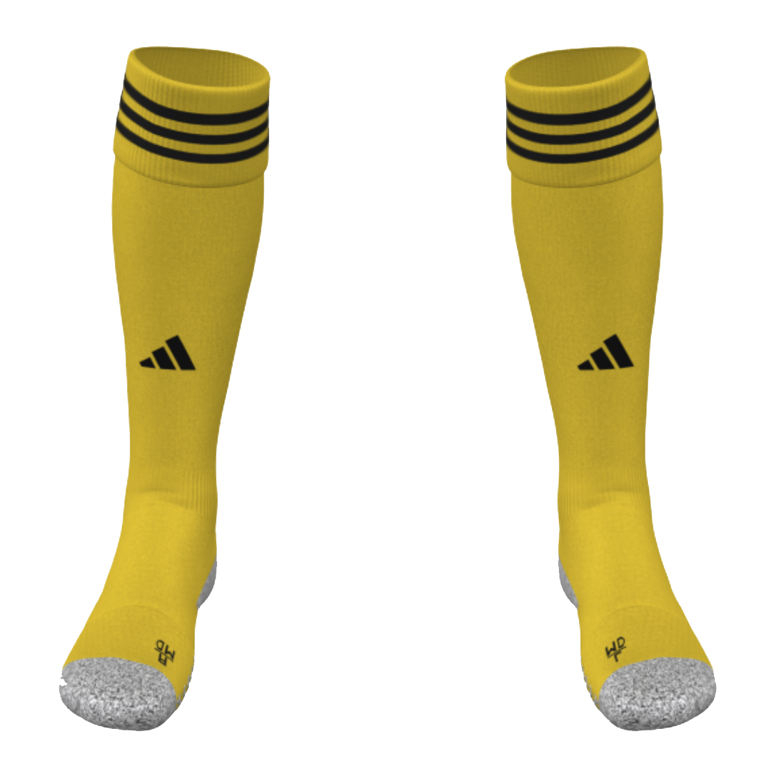 adidas Boca OC Goalkeeper Sock Yellow 5147304