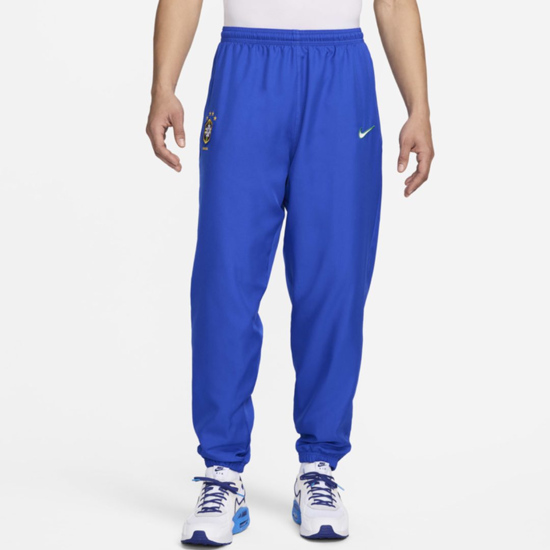 Nike Brazil 1998 Reissue Pant - FZ6716-438-NIKE by Nike | Available at Niky's Sports