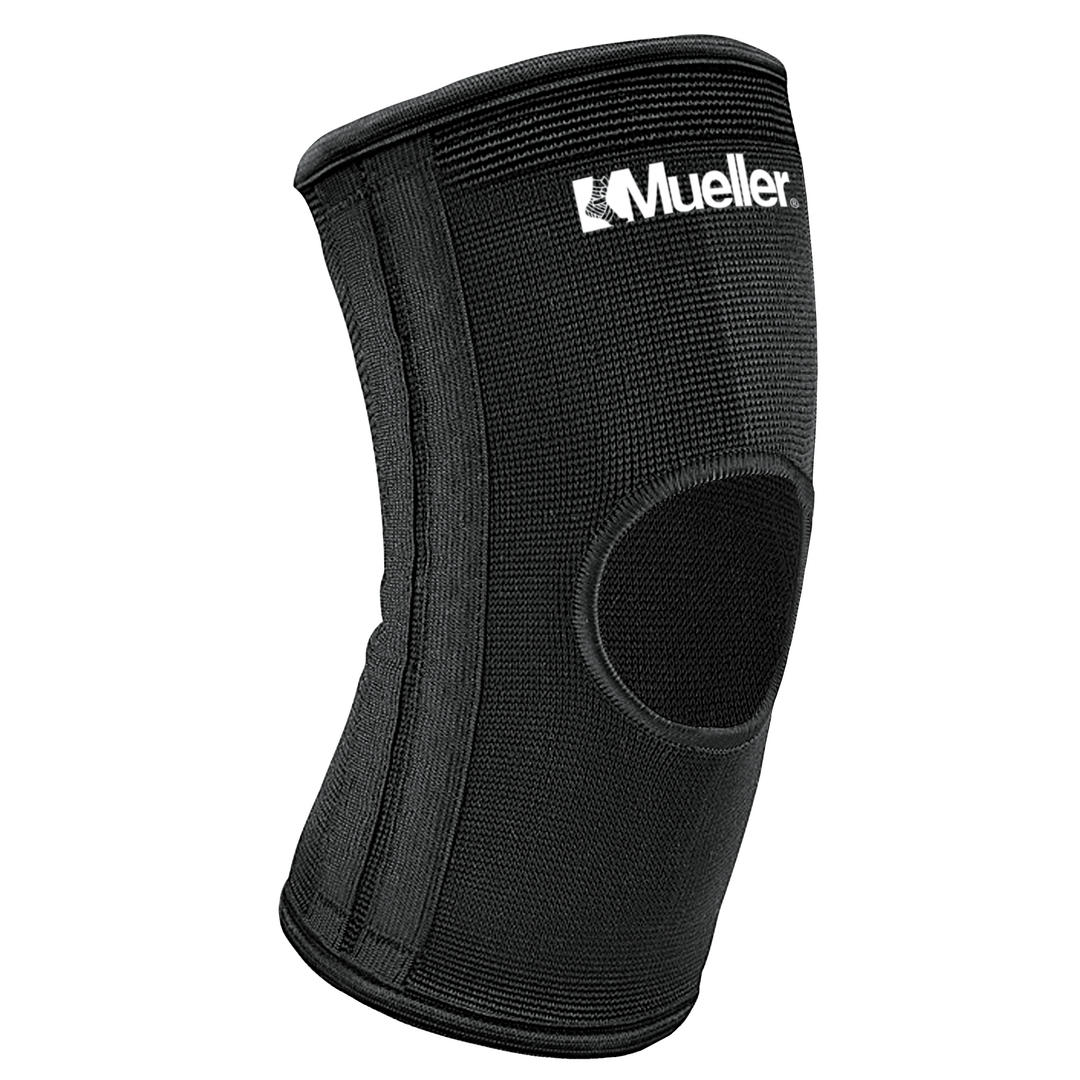 Mueller Elastic Knee Stabilizer - 6471-MUELLER by Mueller | Available at Niky&#39;s Sports