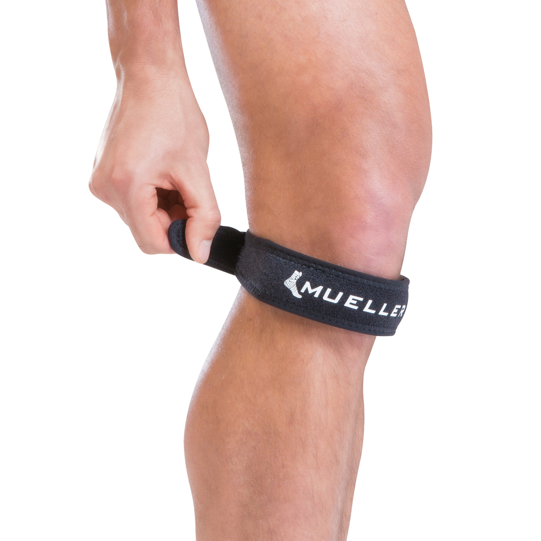 Mueller Jumper's Knee Strap - 6411-MUELLER by Mueller | Available at Niky's Sports
