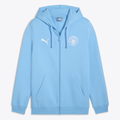 Puma Manchester City Ftbless Jacket - 782708-01-PUMA by Puma | Available at Niky's Sports