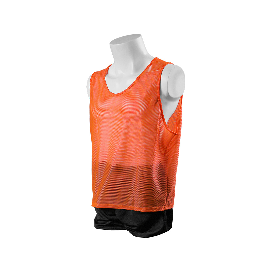 Kwikgoal Deluxe Scrimmage Vest - Orange