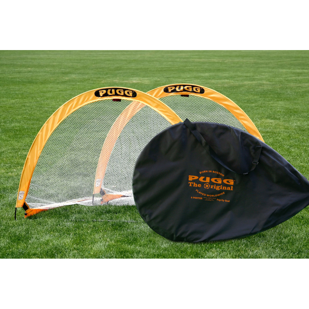 Pugg 6 Foot Goal Original - Pair