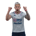 Pirma Cruz Azul Away Men's Jersey 25/26 - 18220-AWAY-PIRMA by Pirma | Available at Niky's Sports