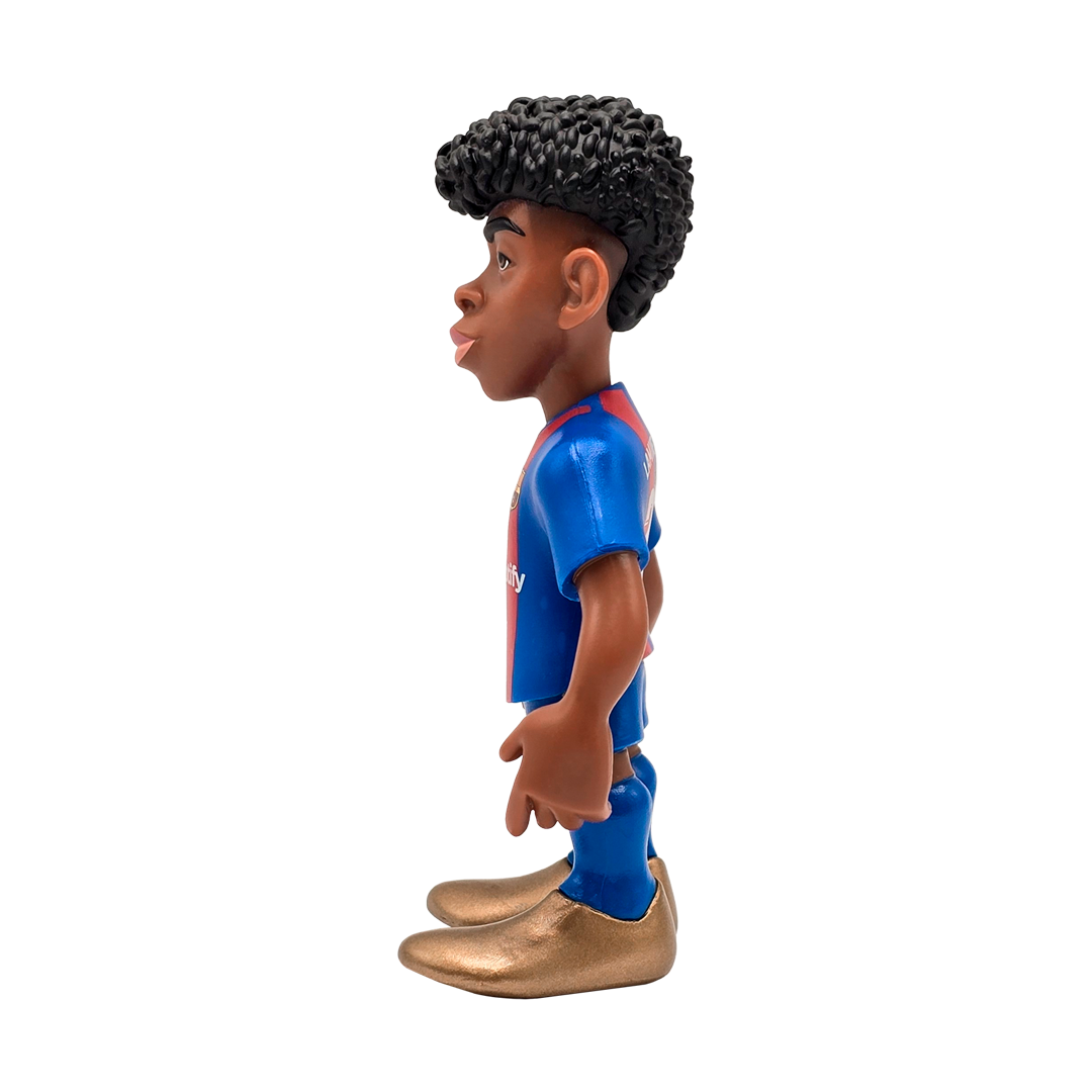 Minix Lamine Yamal FC Barcelona 12cm Figurine - 15160-MINIX by Minix | Available at Niky's Sports