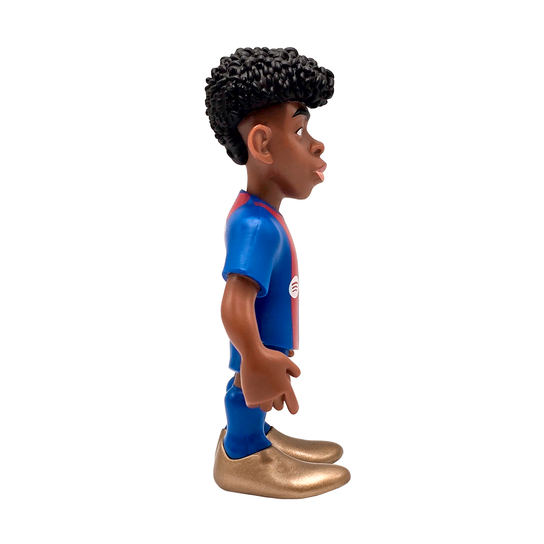 Minix Lamine Yamal FC Barcelona 12cm Figurine - 15160-MINIX by Minix | Available at Niky's Sports