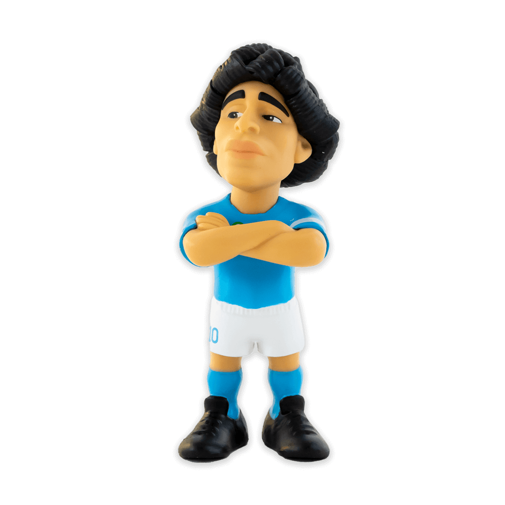 Minix Maradona Napoli 12CM Figurine