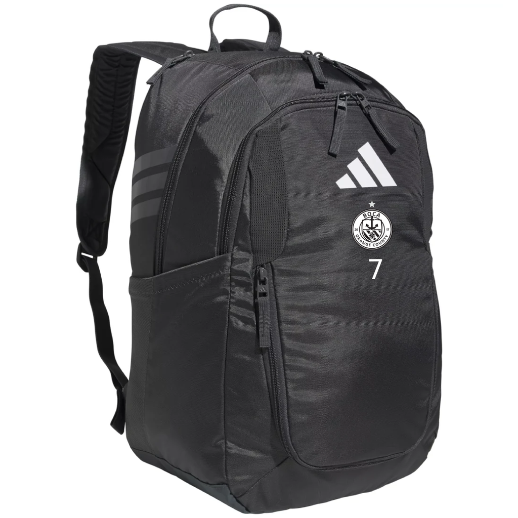 ADIDAS BOCA OC STADIUM 4 BACKPACK ADIDAS BOCA OC STADIUM 4 BACKPACK