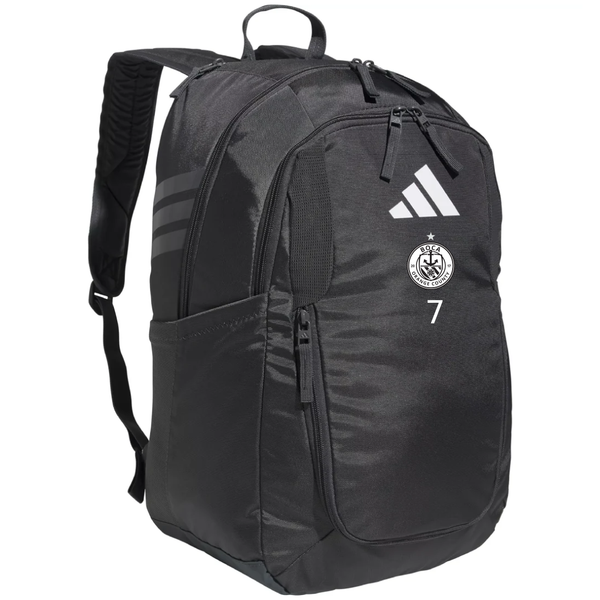 ADIDAS BOCA OC STADIUM 4 BACKPACK - 5159512