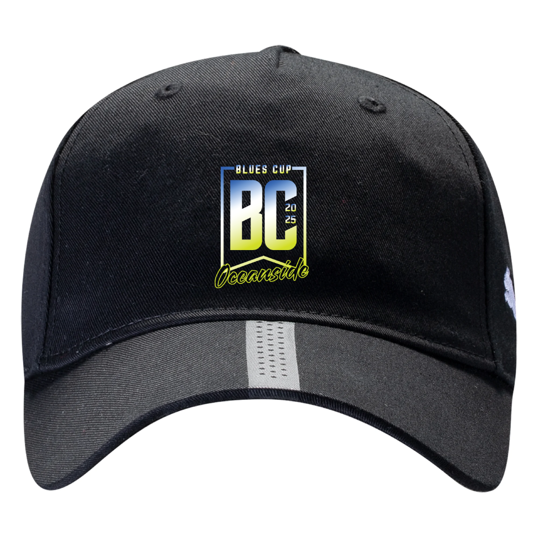 PUMA SC BLUES CUP 2025 LIGA CAP -  by Niky&#39;s Sports | Available at Niky&#39;s Sports