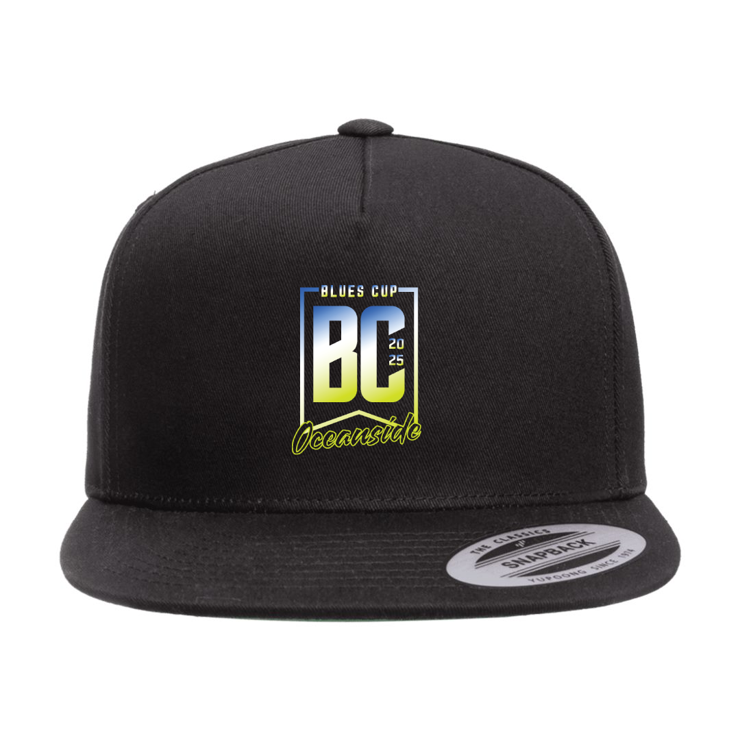 SC BLUES CUP 2025 SNAPBACK -  by Niky&#39;s Sports | Available at Niky&#39;s Sports