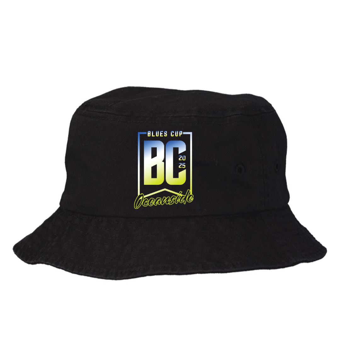 SC BLUES CUP 2025 BUCKET HAT -  by Niky&#39;s Sports | Available at Niky&#39;s Sports