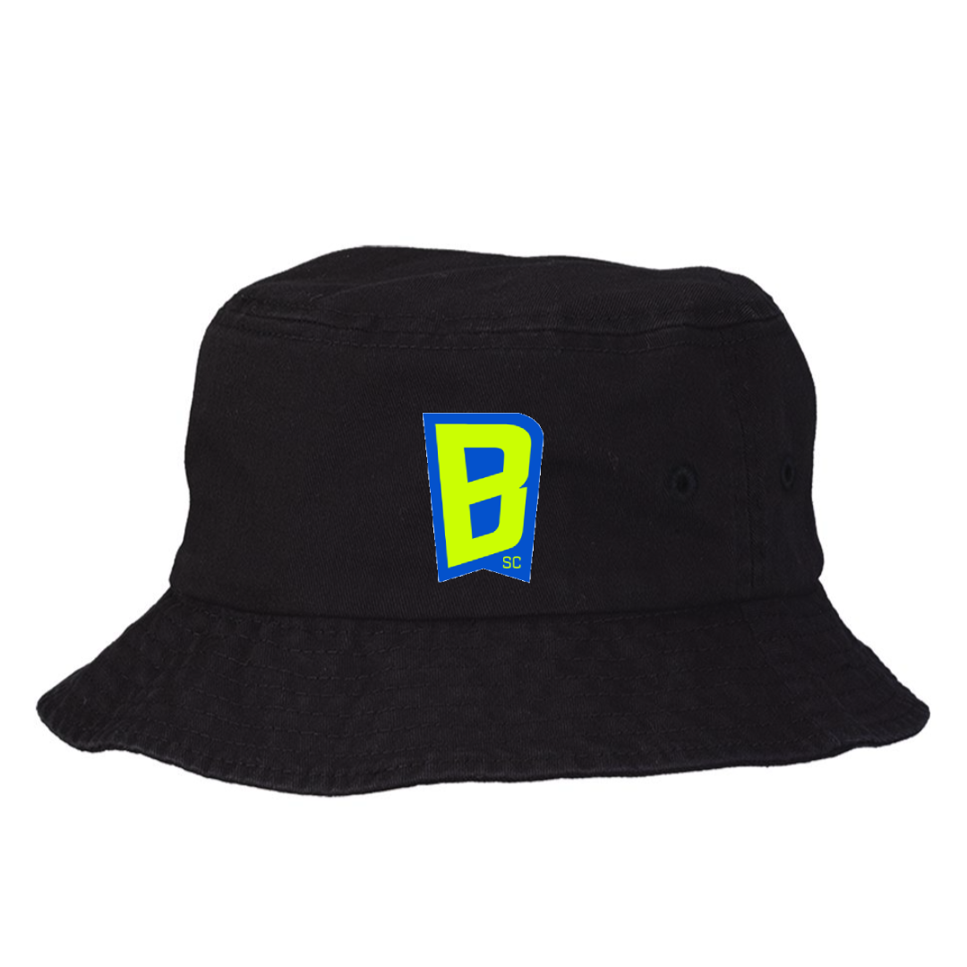 2026 SC BLUES BUCKET HAT -  by Niky's Sports | Available at Niky's Sports