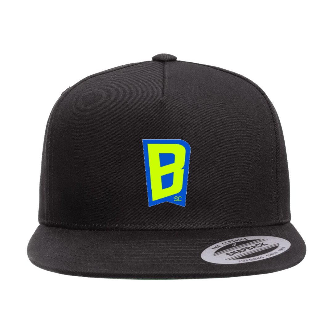 2026 SC BLUES SNAPBACK -  by Niky's Sports | Available at Niky's Sports
