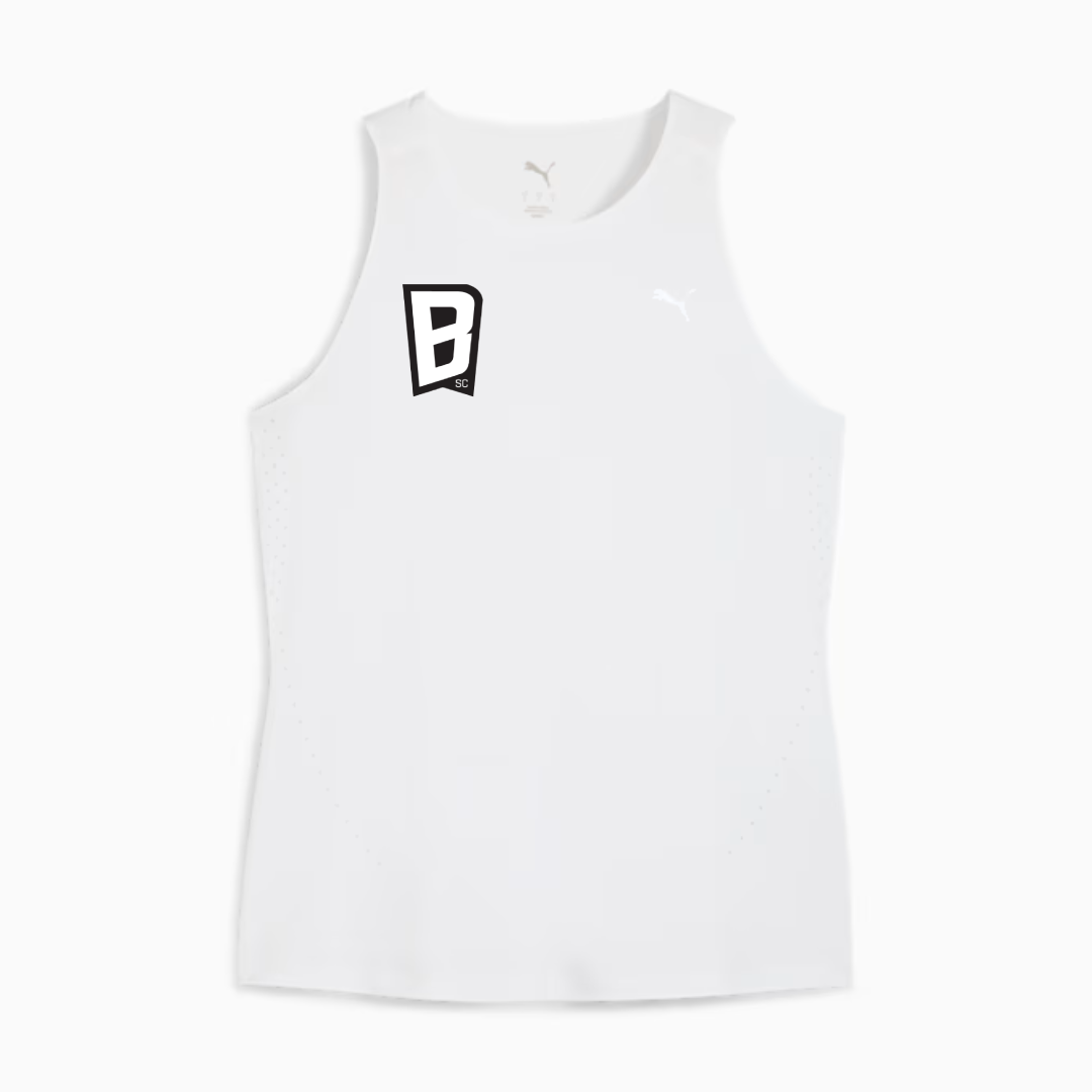 PUMA 2026 SC BLUES WOMEN&#39;S CLOUDSPUN TANK -  by Niky&#39;s Sports | Available at Niky&#39;s Sports