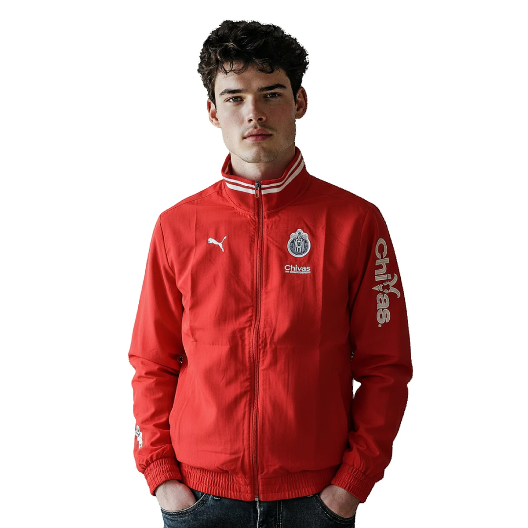 Puma Chivas Varsity Jacket