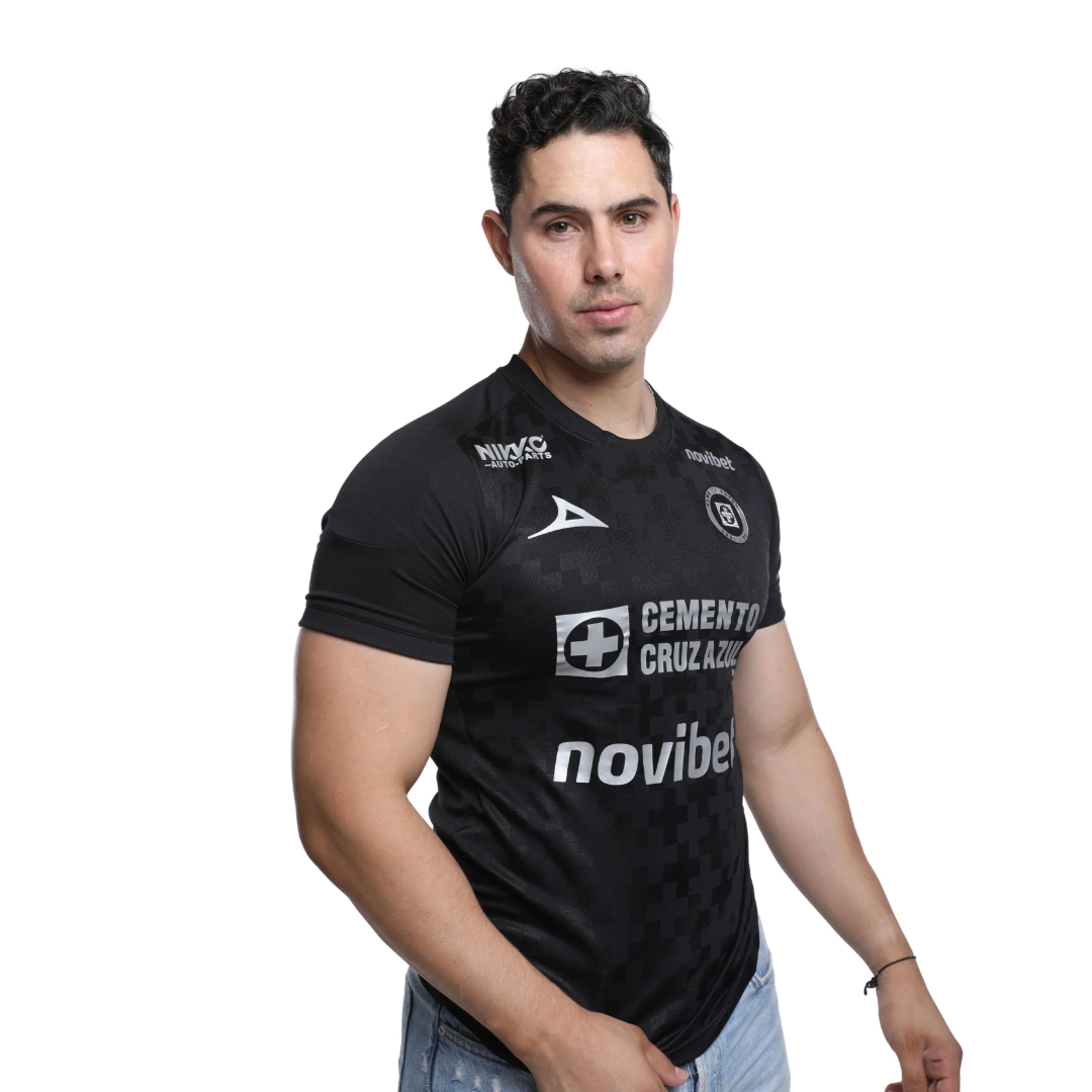 Pirma Cruz Azul Men's Third Jersey 25/26