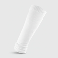 Maestro Leg Sleeve White - MSLV1-WHT-MAESTRO by Maestro | Available at Niky's Sports