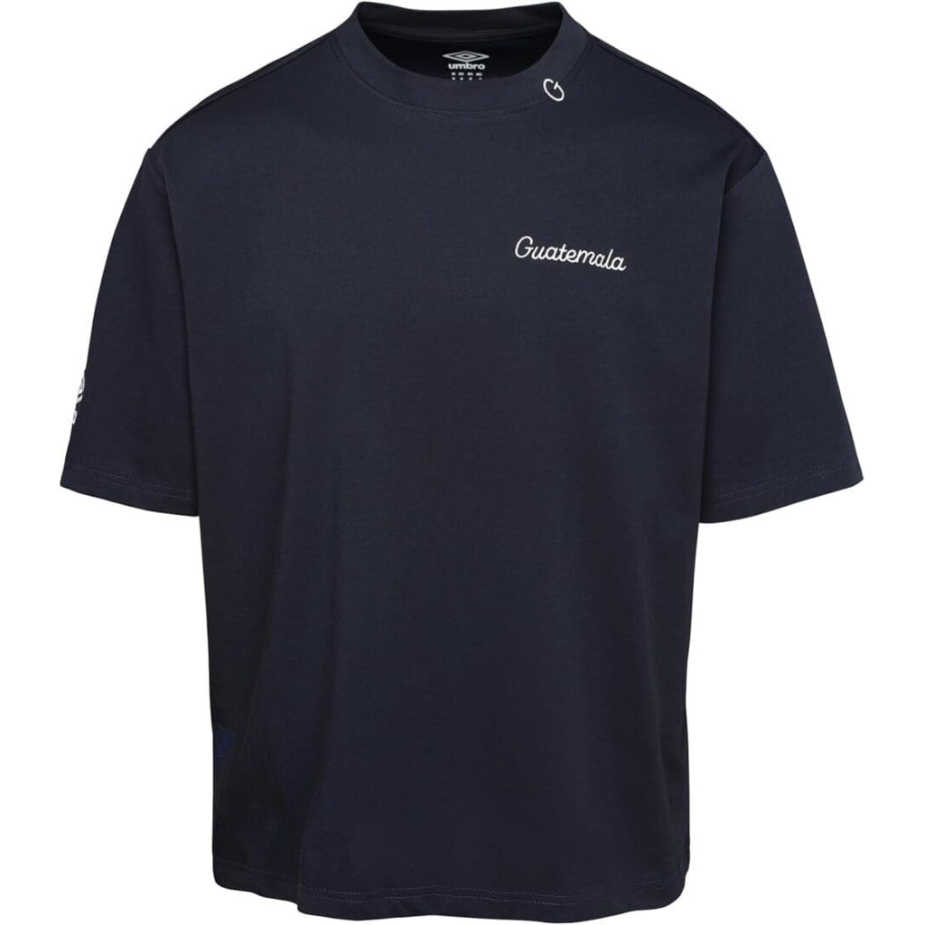 Umbro Guatemala Lifestyle Loose Tee - UUM1GS525103-U41-UMBRO by Umbro | Available at Niky's Sports