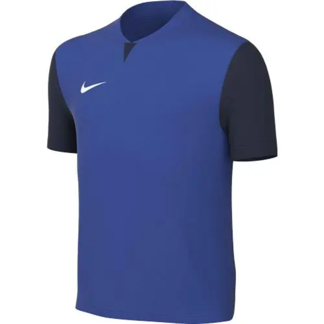 Nike Dri-FIT Trophy 5 Big Kids' Short-Sleeve Soccer Jersey