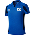 Umbro El Salvador Men's Home Jersey 2026 - ESAJS526101-BL1-UMBRO by Umbro | Available at Niky's Sports