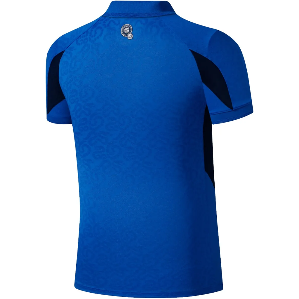Umbro El Salvador Men's Home Jersey 2026 - ESAJS526101-BL1-UMBRO by Umbro | Available at Niky's Sports