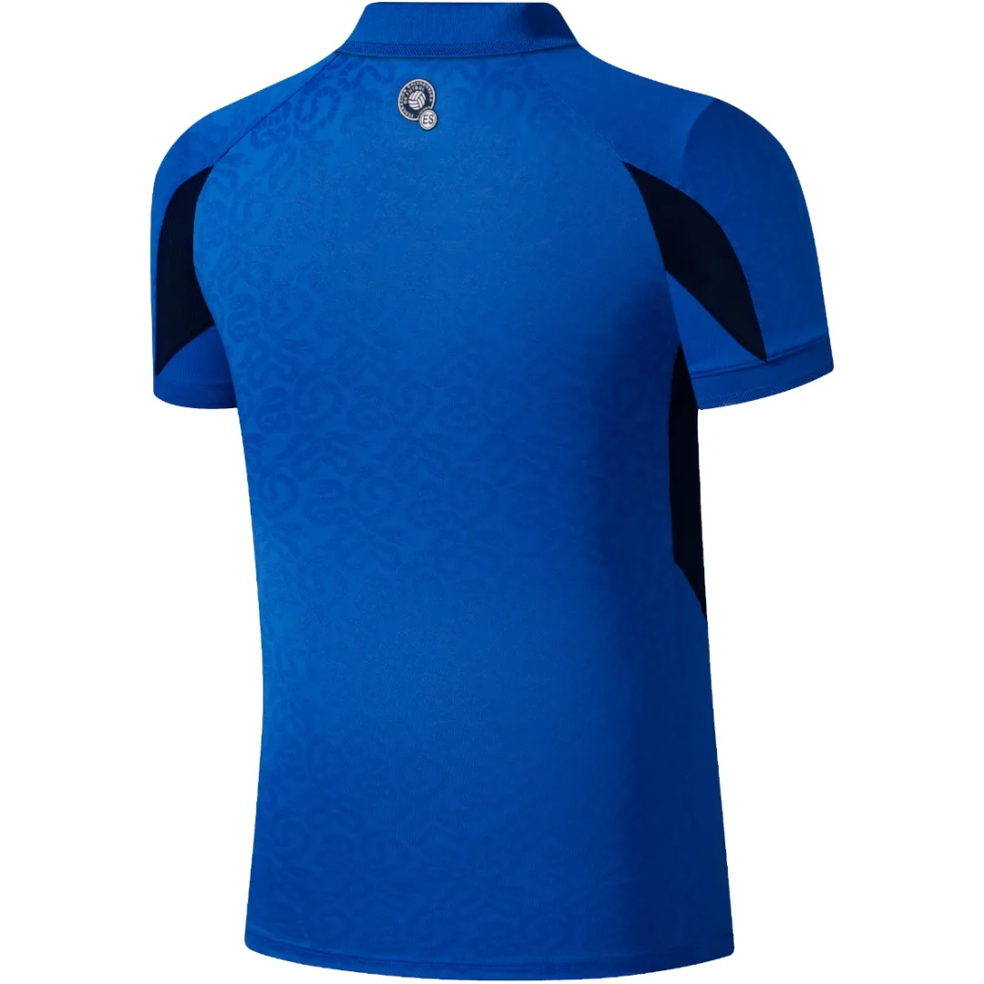 Umbro El Salvador Men's Home Jersey 2026 - ESAJS526101-BL1-UMBRO by Umbro | Available at Niky's Sports
