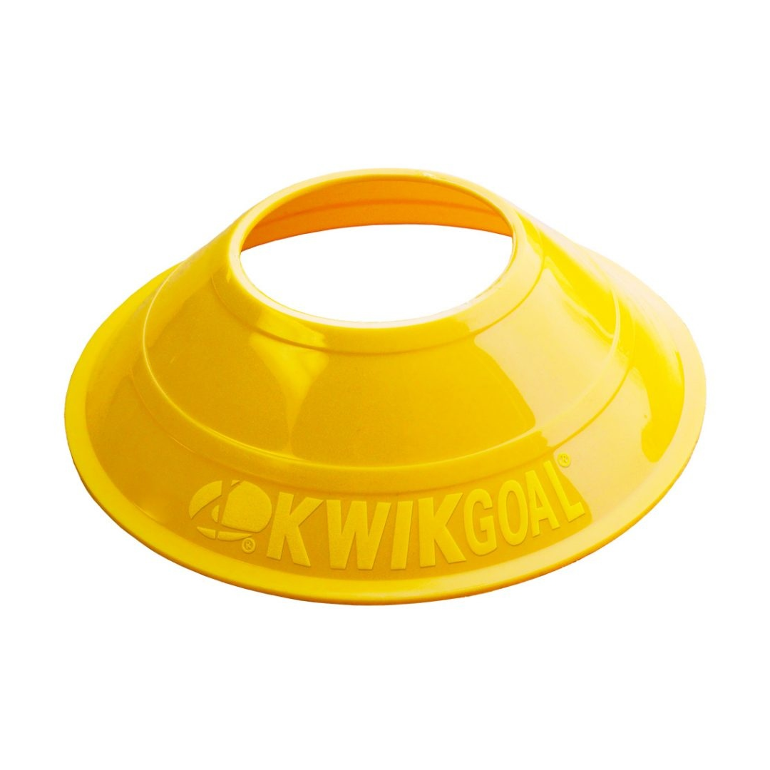 KWIK GOAL Mini Disc Cones 25 PACK