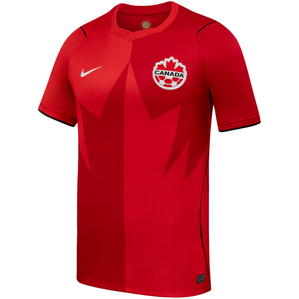Nike Canada Stadium 2026 Men's Home Jersey - P35887-RED-NIKE by Nike | Available at Niky's Sports