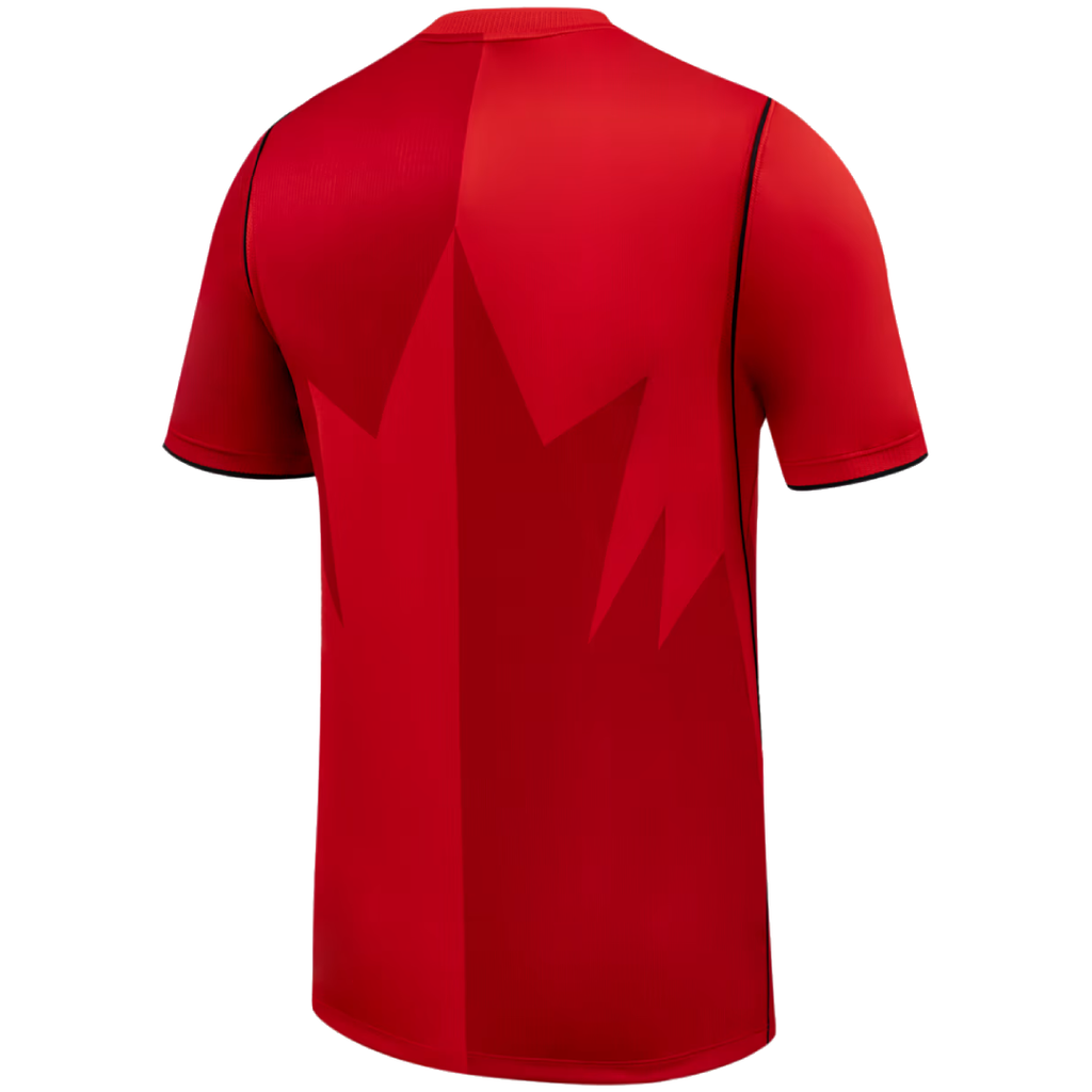 Nike Canada Stadium 2026 Men's Home Jersey - P35887-RED-NIKE by Nike | Available at Niky's Sports
